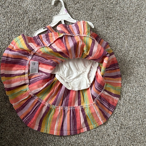 Carter’s dress! Never worn NWOT - Picture 3 of 3